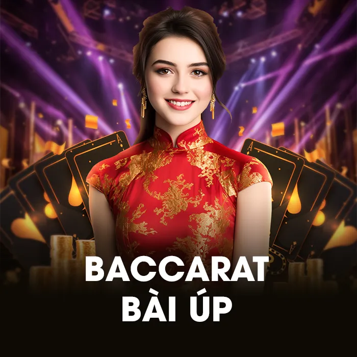 Game Baccarat bài up