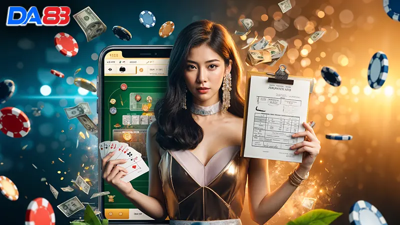 Cách chơi bài Poker cho người mới bắt đầu tại Da88