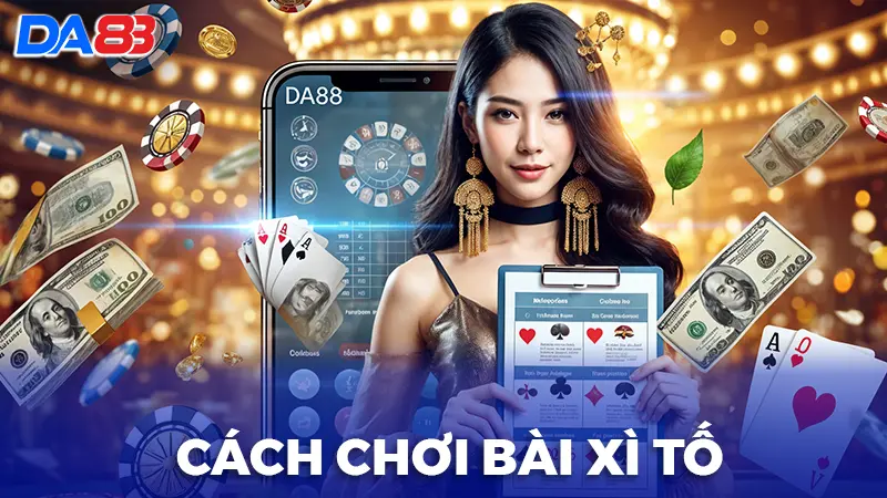 Cách chơi bài xì tố - Những điều cần biết để thành cao thủ