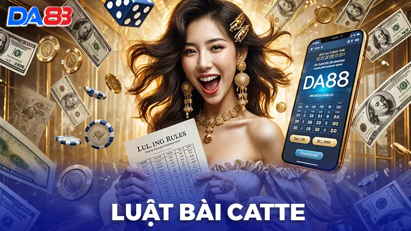 Luật bài catte