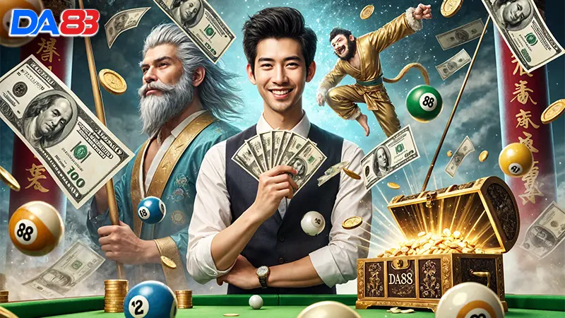 Cách chơi game nổ hũ Tây Du Ký cơ bản