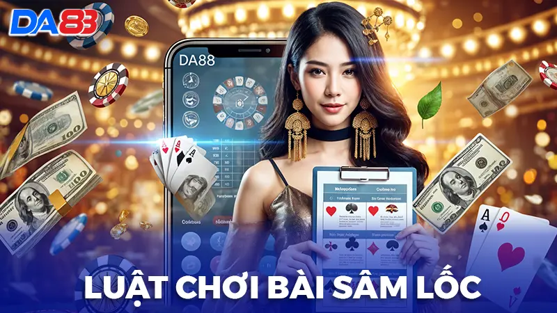 Khám phá luật chơi bài sâm lốc chi tiết để vượt qua đối thủ